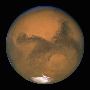 سیاره مریخ برای کودکان